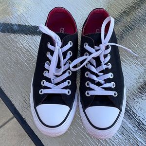Black Converse Sneakers